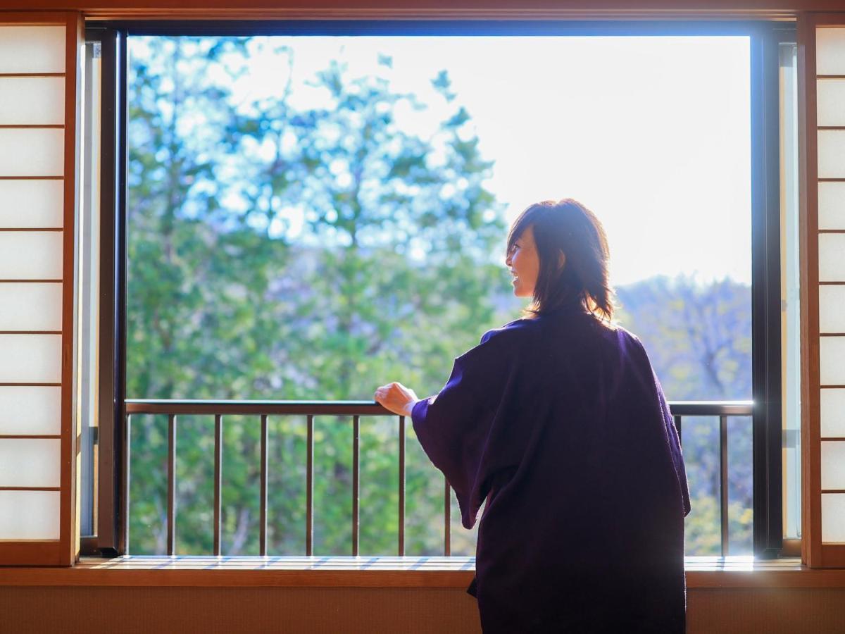 Jizaiso 호텔 나스유모토 외부 사진