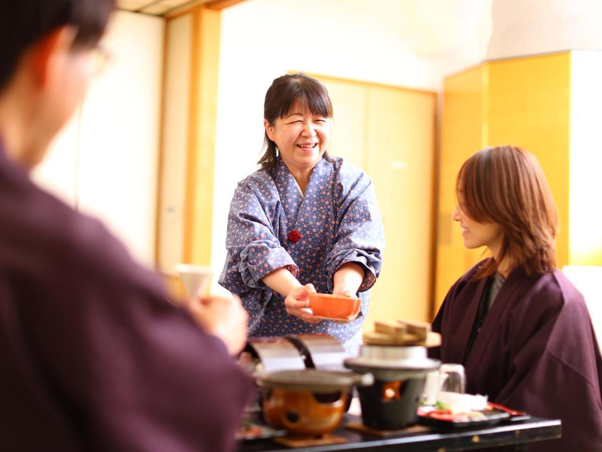 Jizaiso 호텔 나스유모토 외부 사진
