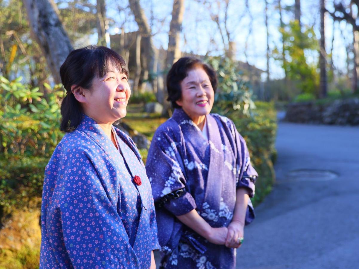 Jizaiso 호텔 나스유모토 외부 사진